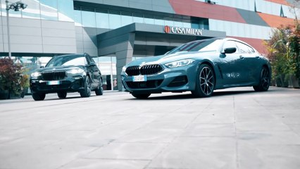 Milan e BMW: intesa vincente