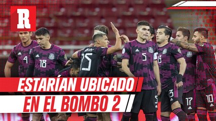 Selección Mexicana Olímpica no sería cabeza de serie en Tokio 2020