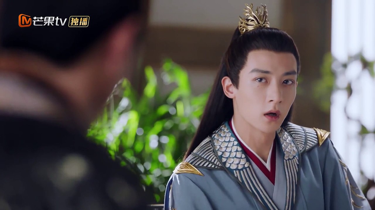 The Wolf Princess 2021.E13-SUB INDO