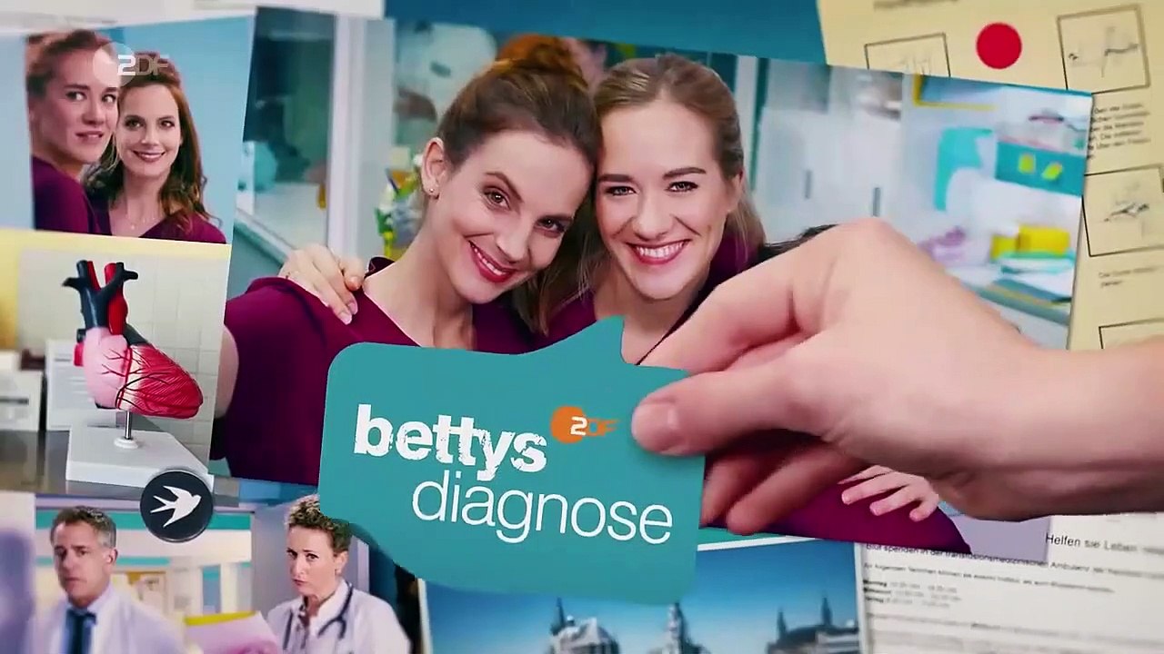Bettys Diagnose (53) Verletzte Gefühle Staffel 4 Folge 16