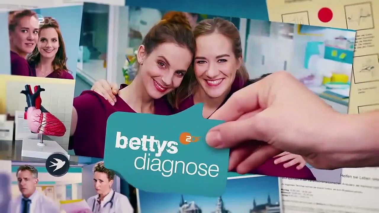 Bettys Diagnose (54) Loslassen Staffel 4 Folge 17
