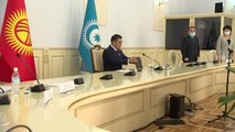 Kırgızistan Cumhurbaşkanı: 