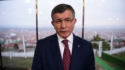 Davutoğlu’ndan Bahçeli’ye yanıt: Anayasa Mahkemesi için “Kapanması gereken bir kurum” demek demokrasiye darbedir