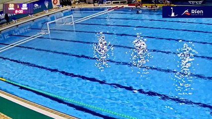 División de Honor Masculina 20/21 Jornada 13 Grupo C: C.E. Mediterrani vs Astralpool C.N. Sabadell (3)