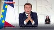 Emmanuel Macron annonce "des renforts supplémentaires" pour les hôpitaux