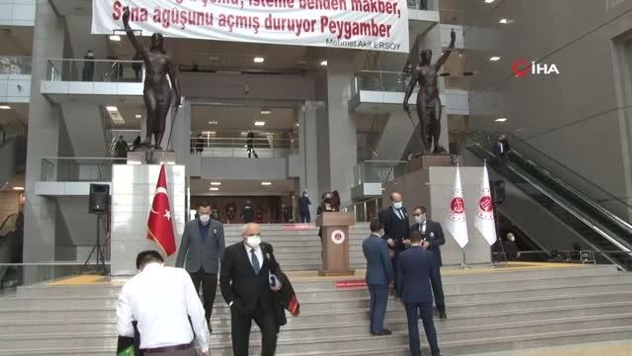Son dakika haber... Savcı Selim Kiraz şehit edilişinin 6. yılında adliyede anıldı