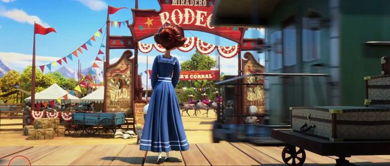 Spirit El Indomable | Tráiler Oficial (2021)