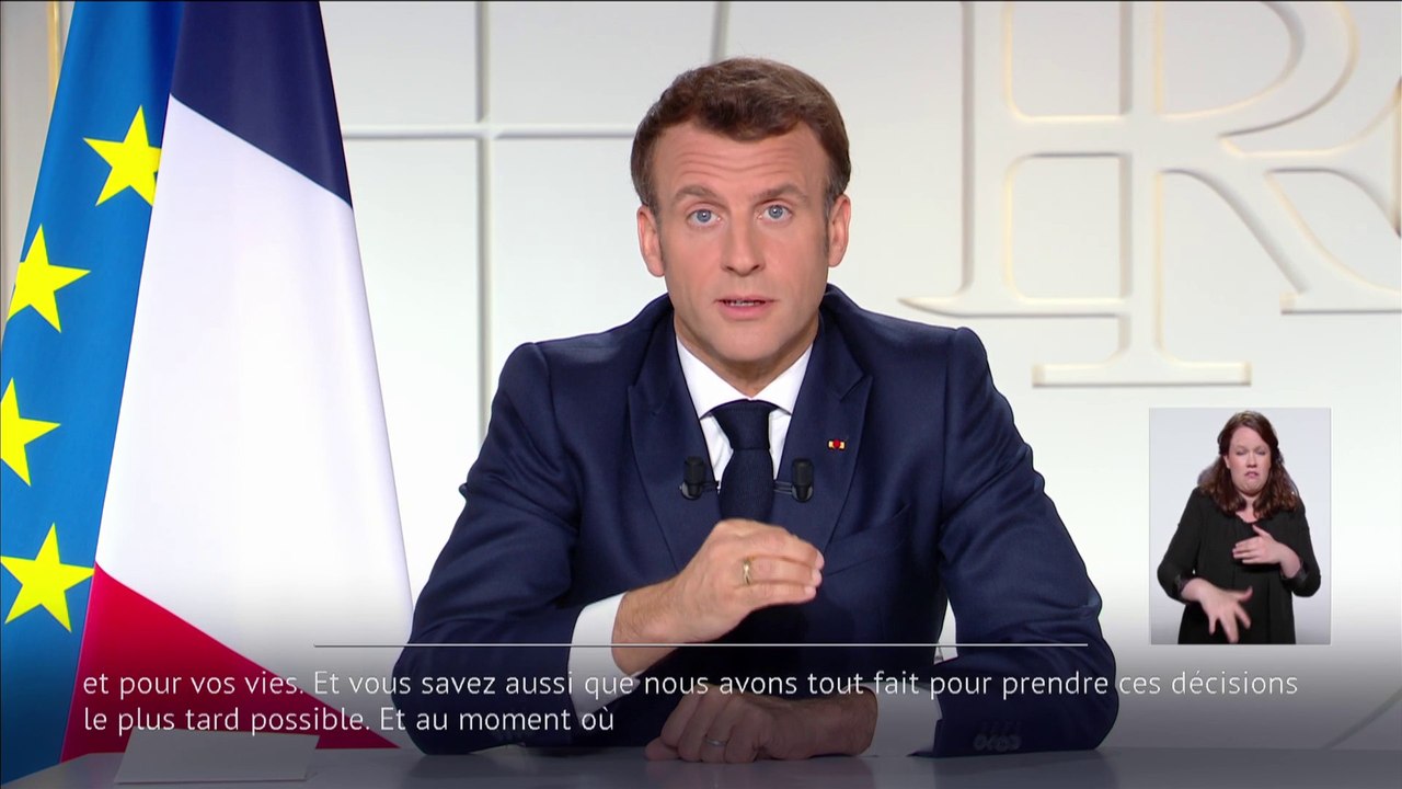 Les écoles, crèches, collèges et lycées fermés pour trois semaines