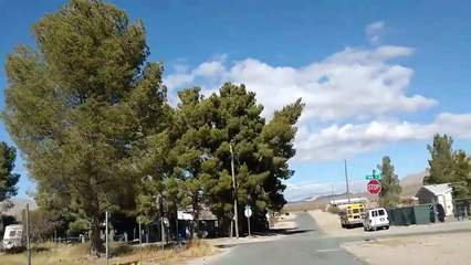 Ghost Town Of Good spring Nevada