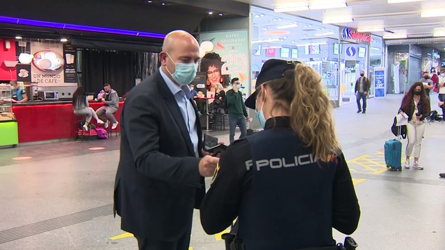 Las restricciones de movilidad marcan la operación salida de Semana Santa