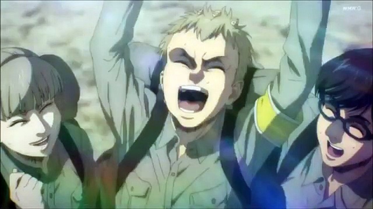 Attack on Titan Season 4 Episode 4 English Subbed CC Full Screen -- Syed Hussnain