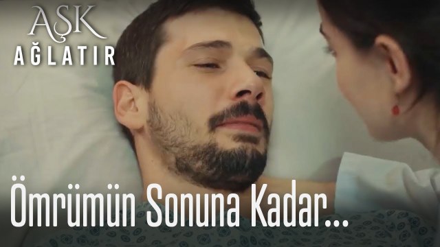 Ömrümün sonuna kadar beklerim