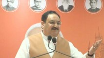 'Attempt to save her sinking ship'- Nadda on Mamata's letter