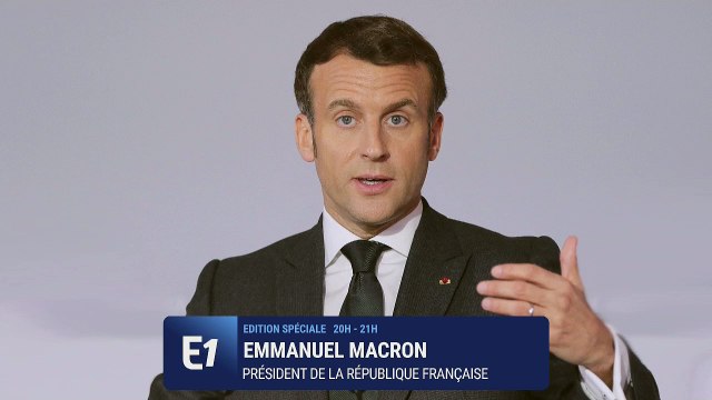 Covid-19 : les écoles, collèges et lycées fermés pour trois semaines dont deux de vacances