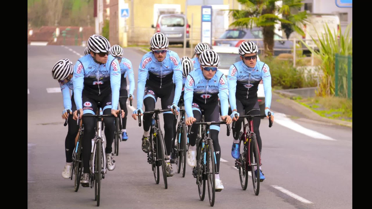 2021 - Essor Basque - Etape 4