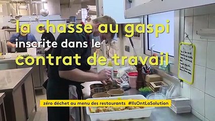 Dans les Deux-Sèvres, le zéro déchet au menu des restaurants