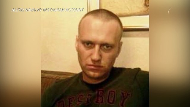 Alexei Navalny anuncia greve de fome