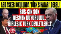 İşte Bu.. Kimse Beklemiyordu BİRLEŞİK TÜRK DEVLETLERİ Resmen Kuruluyor Hayırlı Olsun