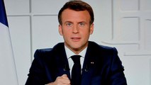 Restrictions étendues à tout le territoire, écoles fermées : l'allocution d'Emmanuel Macron en intégralité