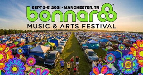 Bonnaroo 2021 Lineup Announced