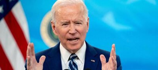 Télécharger la video: Biden Admin to Extend Pause on Student Loan Interest and Collections