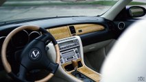 Connect iPhone to Lexus SC 430 with No Bluetooth #SC430