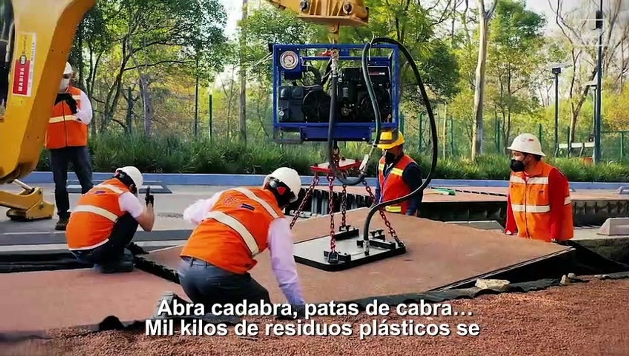 ¿Listo para ir a rodar a la ciclovía inteligente de #Chapultepec? | CHILANGO
