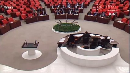 AK Parti Grup Başkanvekili Cahit Özkan'dan oylama krizine cevap