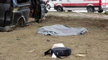Son dakika haberleri! Isparta'da minibüs ile hafif ticari araç çarpıştı: 3 ölü, 1'i bebek 8 yaralı