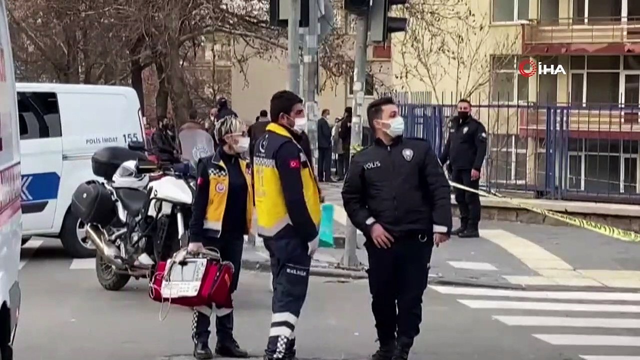 Başkent’te bir kişi servis aracında ölü bulundu