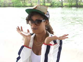 AlunaGeorge "In Control" at SXSW