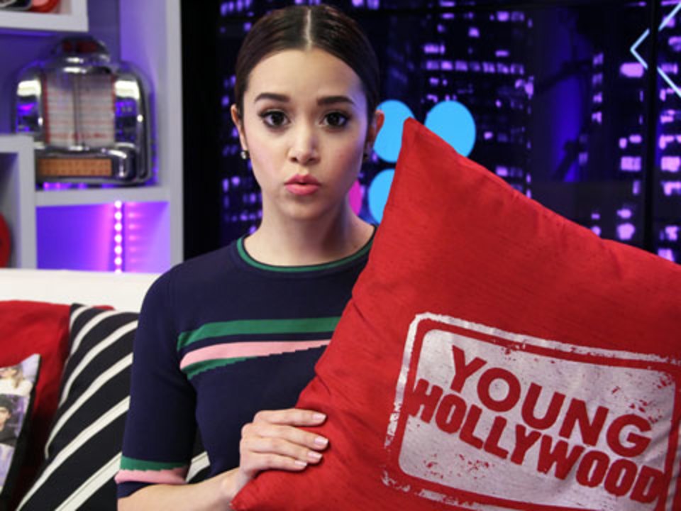 Singer Megan Nicole Talks "Mascara" video Dailymotion