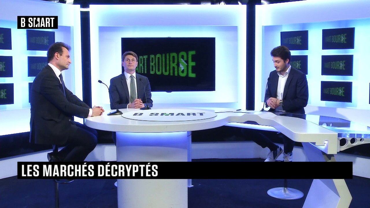SMART BOURSE - Emission du mercredi 31 mars