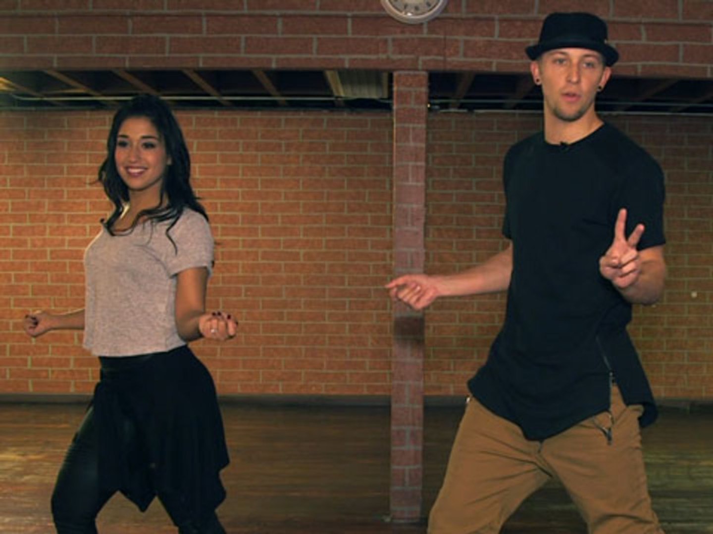 Dance Lessons with Dana Alexa & Matt Steffanina - video Dailymotion