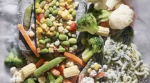 The Best Flavored Frozen Vegetable Blends to Keep In Your Freezer for Easy Healthy Meals