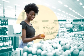I'm a Dietitian & I Don't Usually Buy Organic—Here's Why