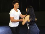 Maks Chmerkovskiy's Partnering Skills