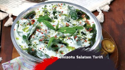 Semizotu Salatası nasıl yapılır? - Akit Mutfakta