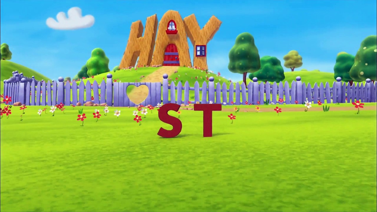 Take the Stage | WordWorld - Music Video - video Dailymotion