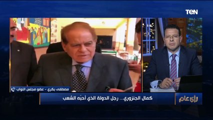 مصطفي بكري يكشف كواليس رسالة الإخوان لكمال الجنزوري خلال فترة حكمهم "يا تستقيل يا نقيلك"