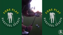 Trying Out A Brad Faxon Putting Drill - #DailyNine March 31st, 2021