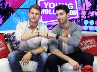 Belly Bumps and Bromances