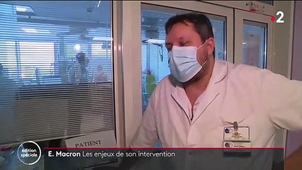 Covid-19 : les enjeux des annonces d'Emmanuel Macron