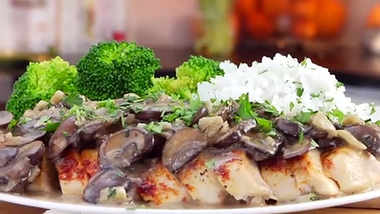 Baked Chicken Breast | How To Make A Juicy Baked Chicken Breast