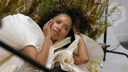 Kat Graham on Why Posing Makeup-Free for PEOPLE's Beautiful Issue Required 'the Longest Prep' Ever
