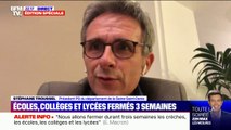 Stéphane Troussel (PS) demande d'élargir la vaccination aux 