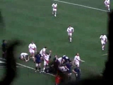 France Angleterre Tournoi 6 nations Rugby 23 février 2008