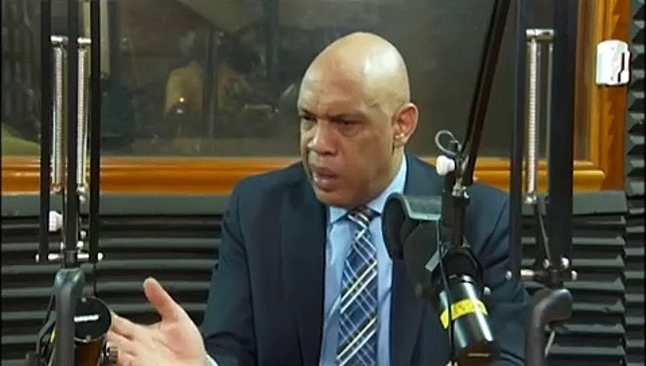 Louis Gonzague Edner Day, minis ayisyen kap viv nan peyi etranje yo nan emisyon Dil Janl Ye sou RTG