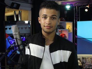 Jordan Fisher Performs Live & Talks Beyoncé