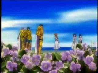 Uma das melhores cenas de Cavaleiros do Zodiaco
